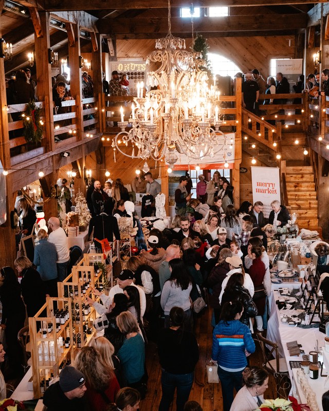 Image for South Shore Merry Market