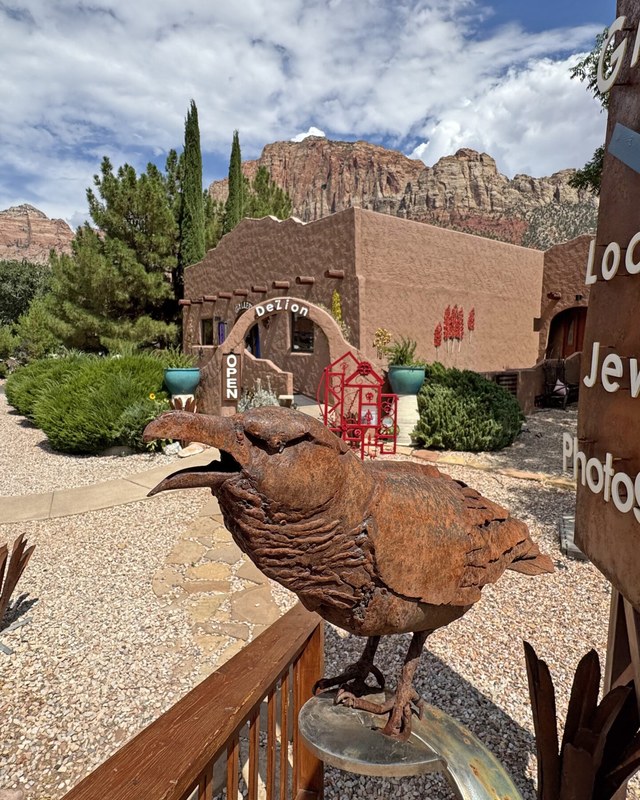 Image for Zion Canyon Art Festival