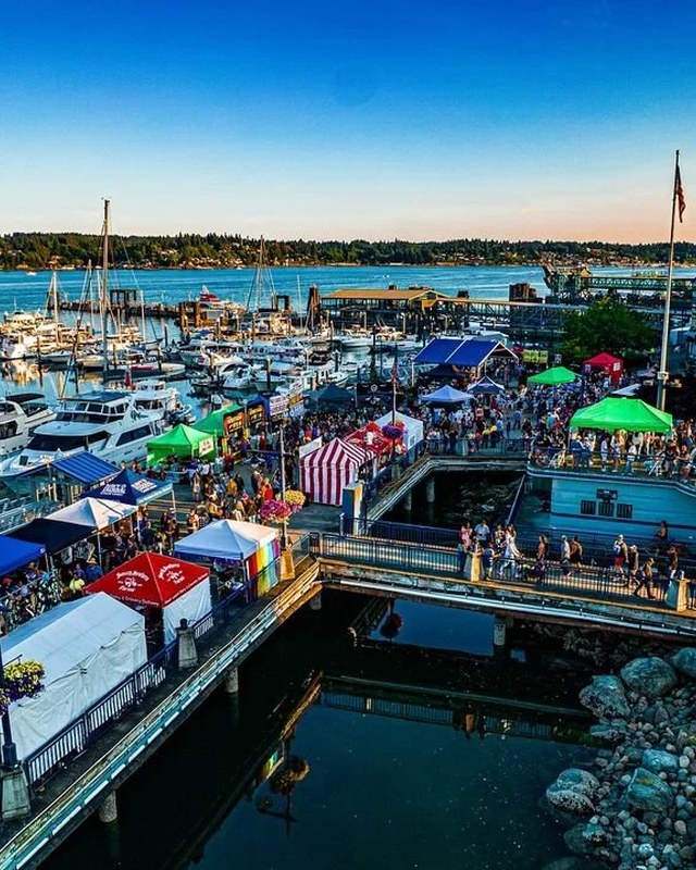 Image for Bremerton Night Market