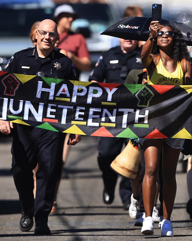 Image for Sonoma County Juneteenth Festival