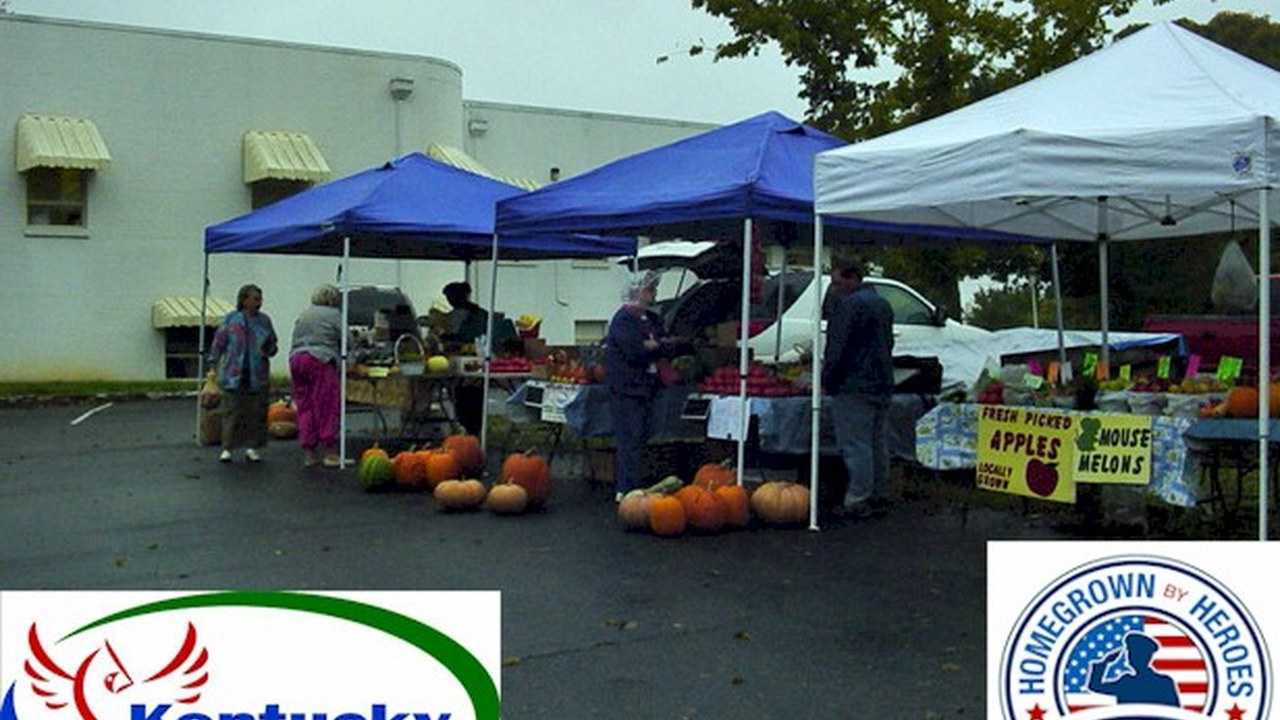 Image for Barren County Regional Farmers' Market