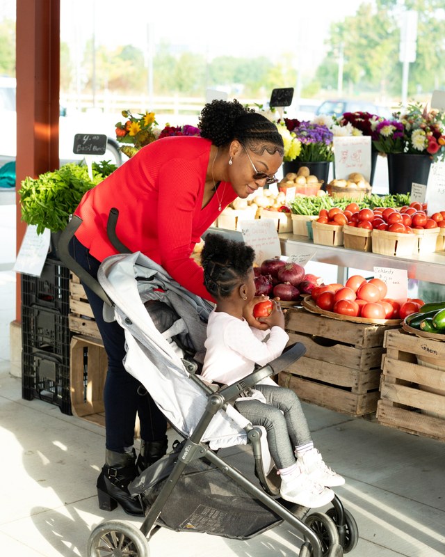 Image for Barcelo Gardens Farmers' Market – Napoleonville