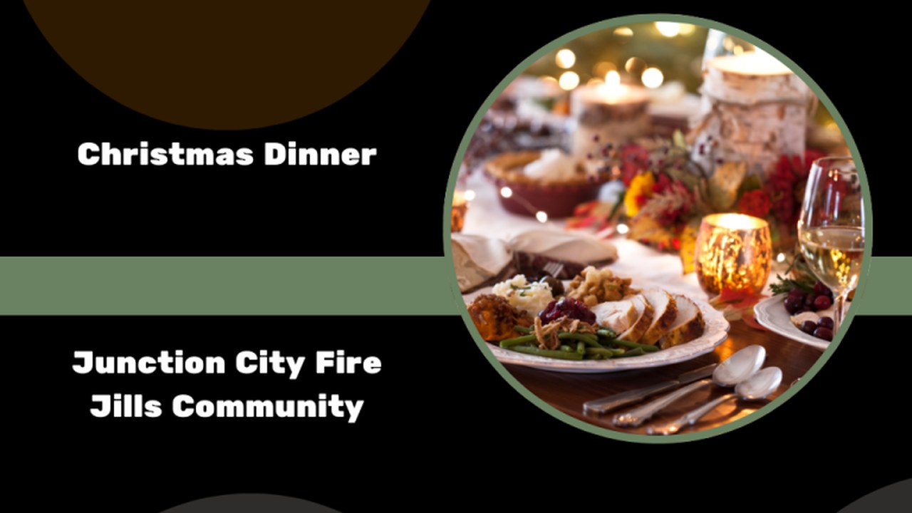Image for Junction City Fire Jills Christmas Bazaar