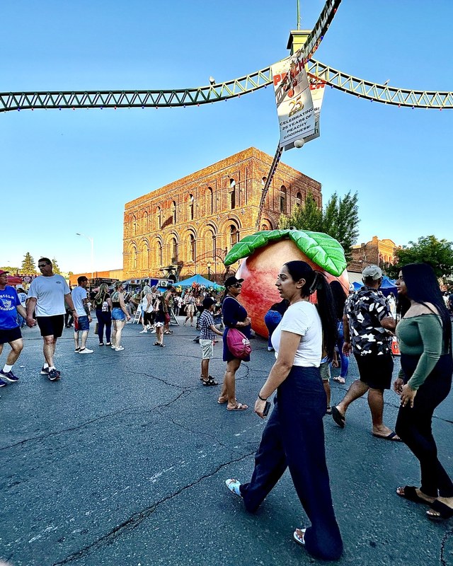 Image for Marysville Peach Festival