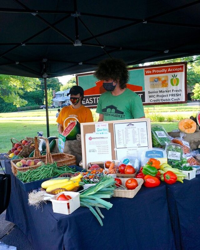 Image for Palmer Park Farmers Market