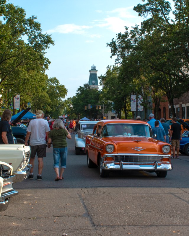 Image for Hot Rods & Rock 'n' Roll
