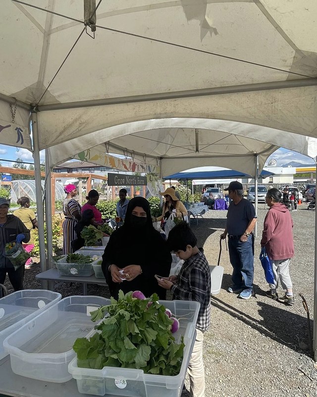 Image for Grow North Farmers Market