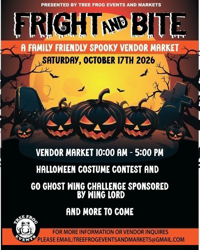 Image for Second Annual Fright and Bite