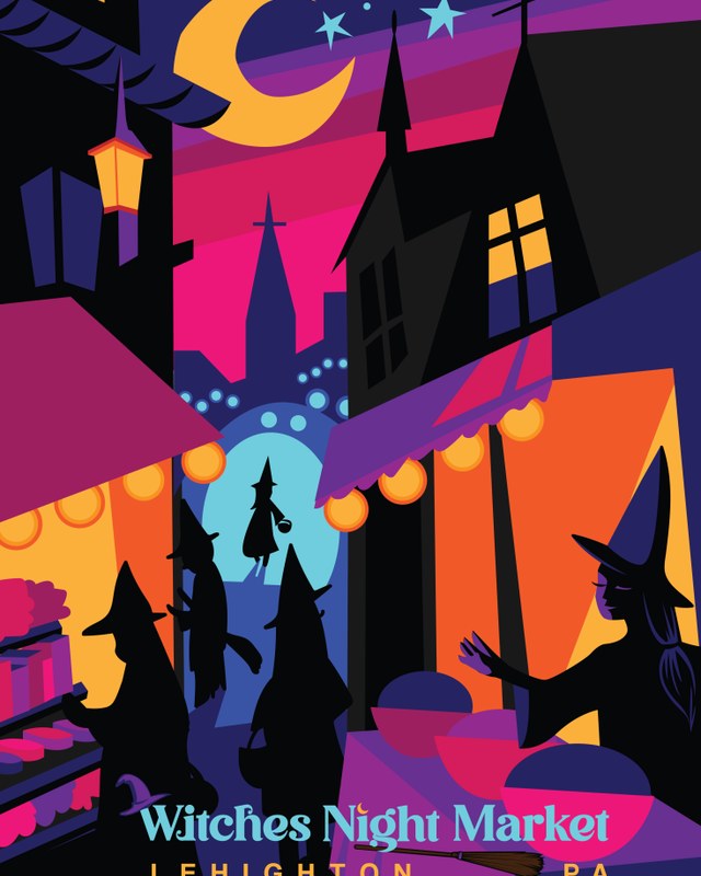Image for Witches' Midnight Market