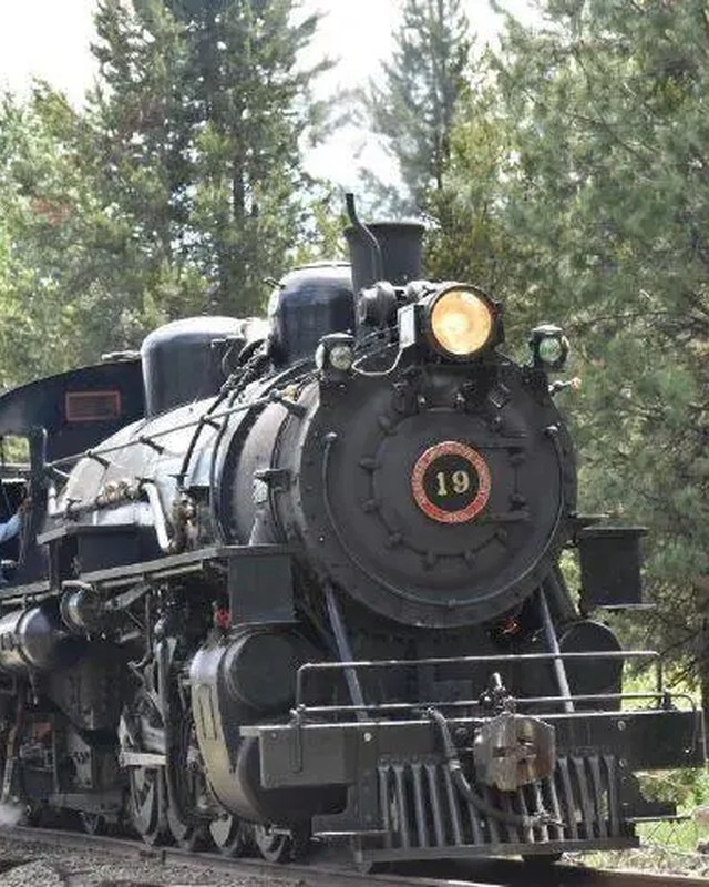 Image for Sumpter Valley Railroad 50th Anniversary