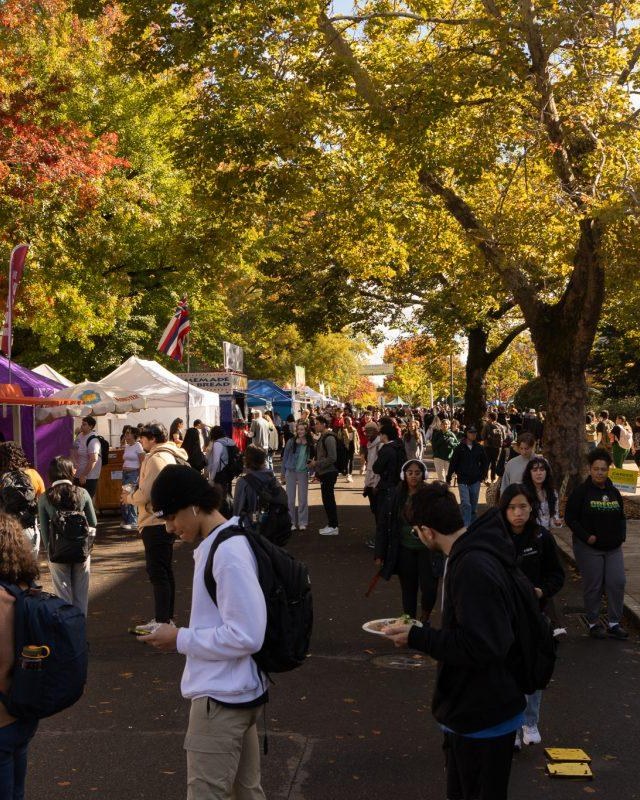 Image for ASUO Street Faire