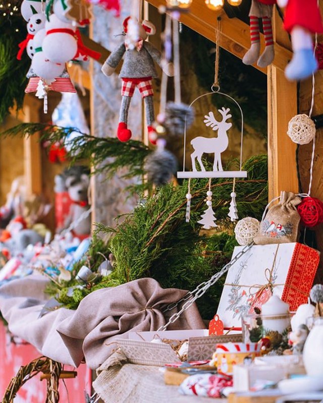 Image for Habitat for Humanity Holiday Market