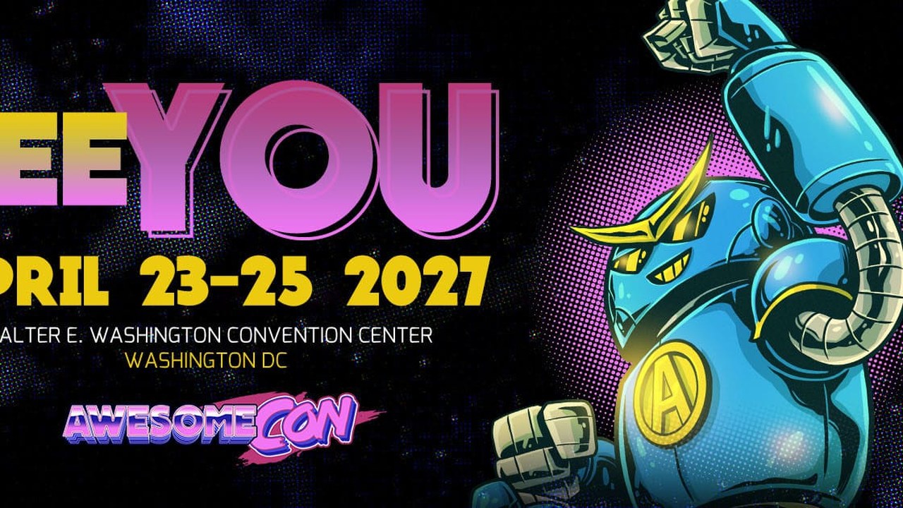 Image for Awesome Con — Washington DC's Pop Culture Con