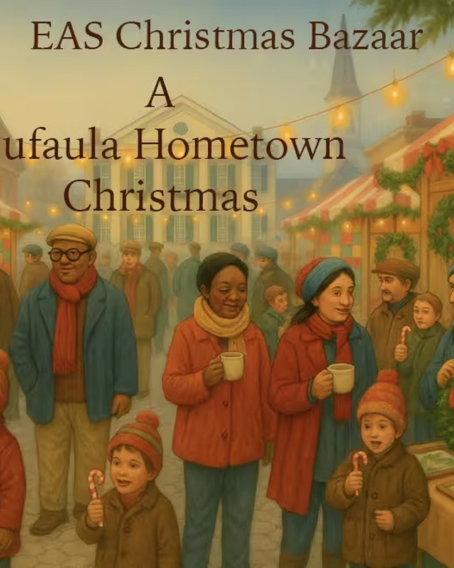 Image for Eufaula Art Scene Christmas Bazaar