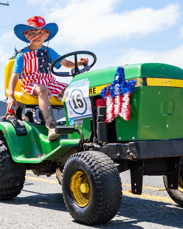 Image for Pe Ell 4th of July Festival