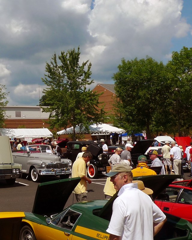Image for The New Hope Automobile Show