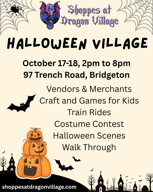 Image for Halloween Village