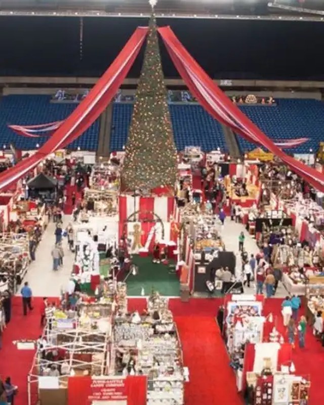 Image for Tacoma Holiday Festival