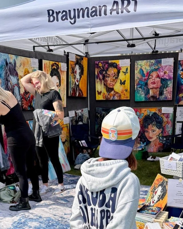 Image for Eagle View Craft Fair