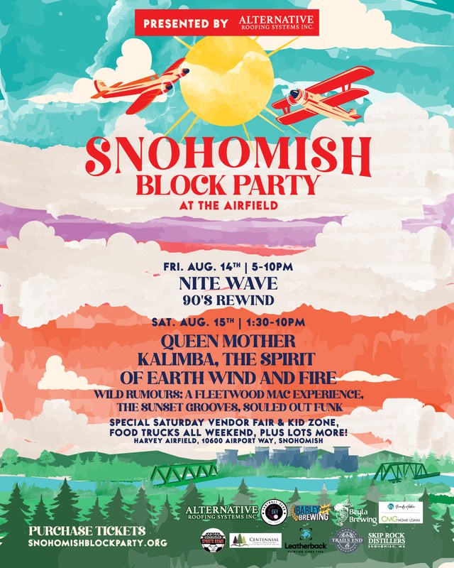 Image for Snohomish Block Party