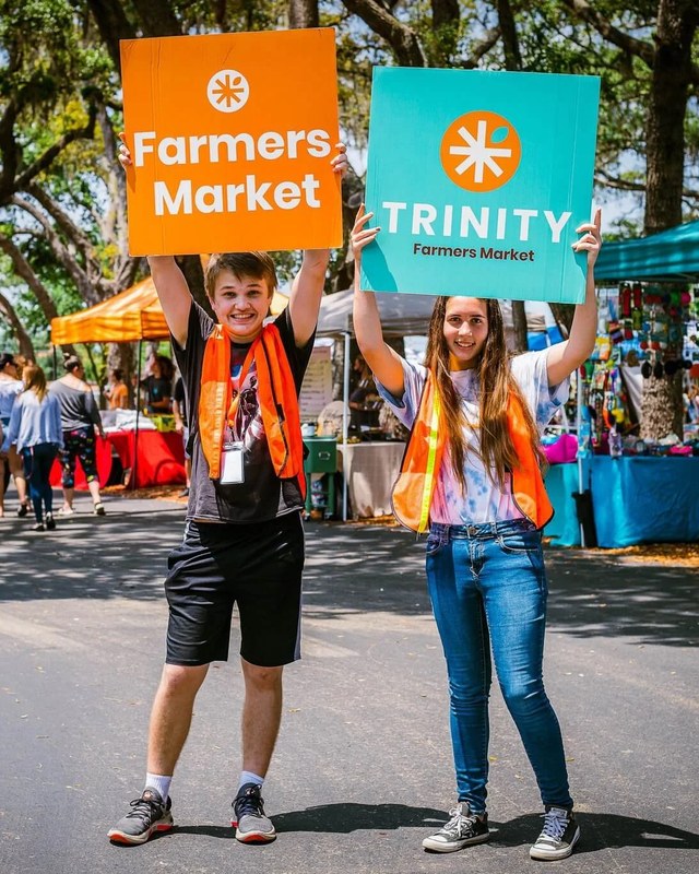 Image for Trinity Market