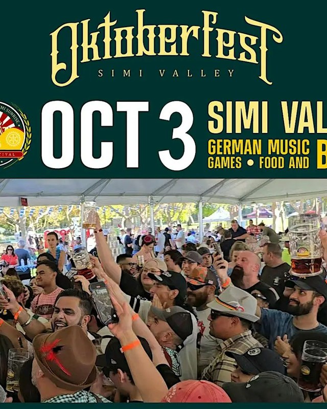 Image for Simi Valley Oktoberfest