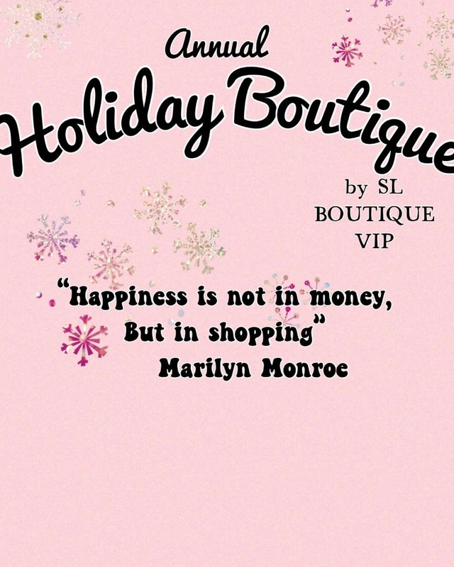 Image for Holiday Boutique