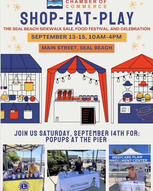 Image for Popups at the Pier