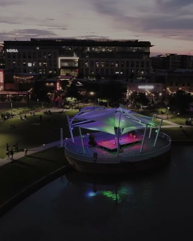 Image for Friday Nights at The Sound