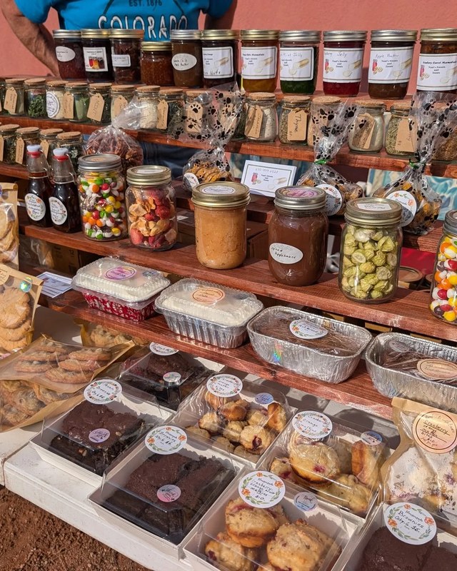 Image for Tularosa Farmers Market