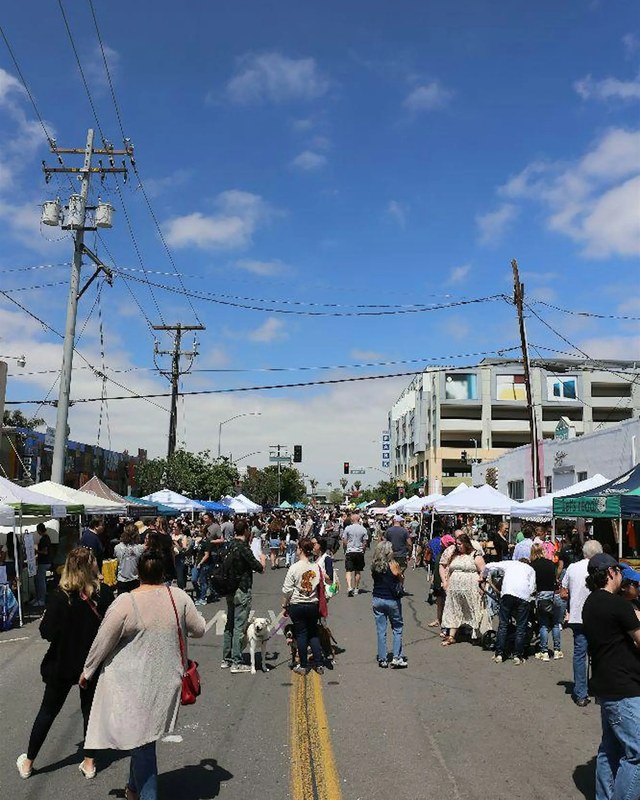 Image for North Park Community Fair: Shop North Park