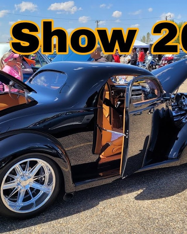 Image for Double Shoe Classic Car Show