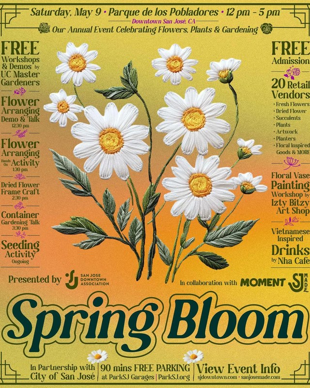 Image for Spring Bloom