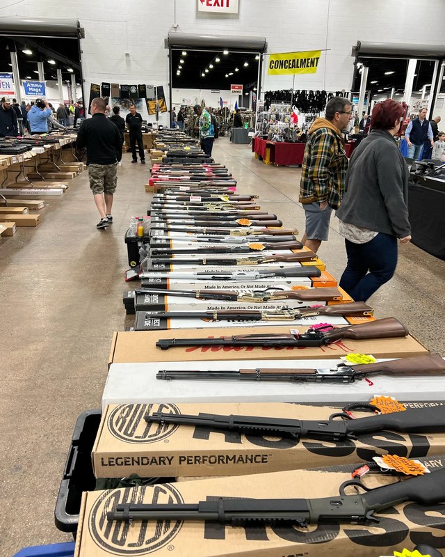 Image for Oaks Gun Show