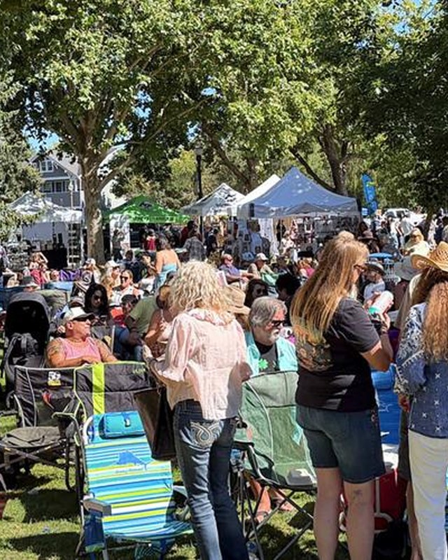 Image for Cotati Music Festival