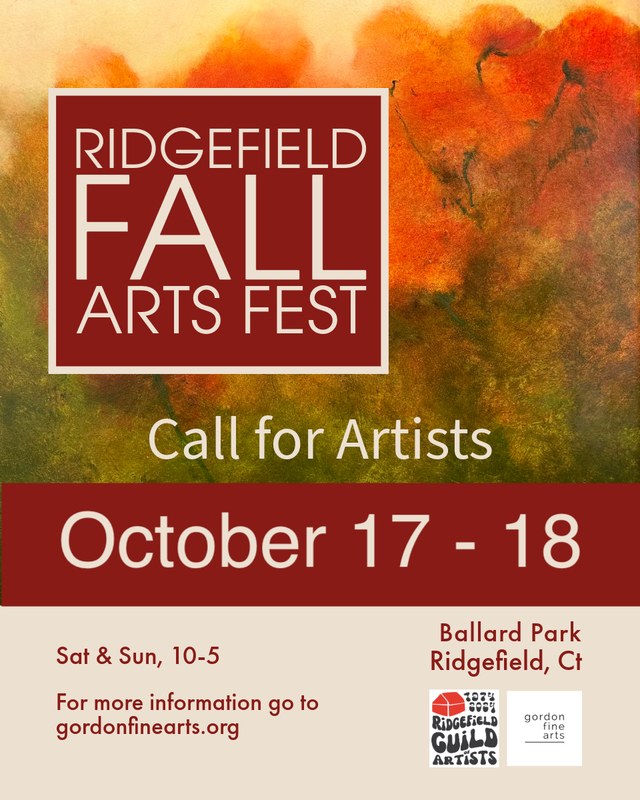 Image for 2nd Annual Ridgefield Fall Arts Festival