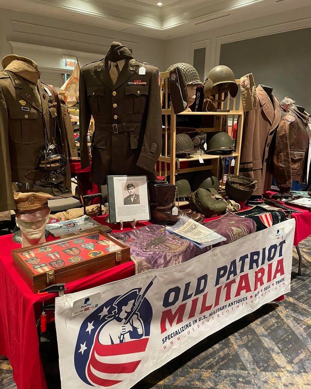 Image for Greater New Orleans Militaria Show