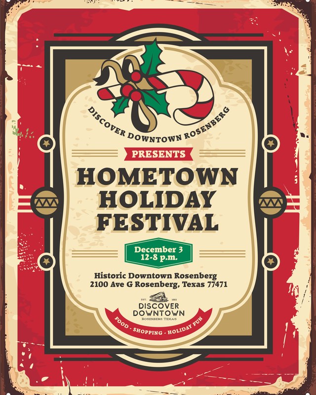 Image for Hometown Holiday Festival
