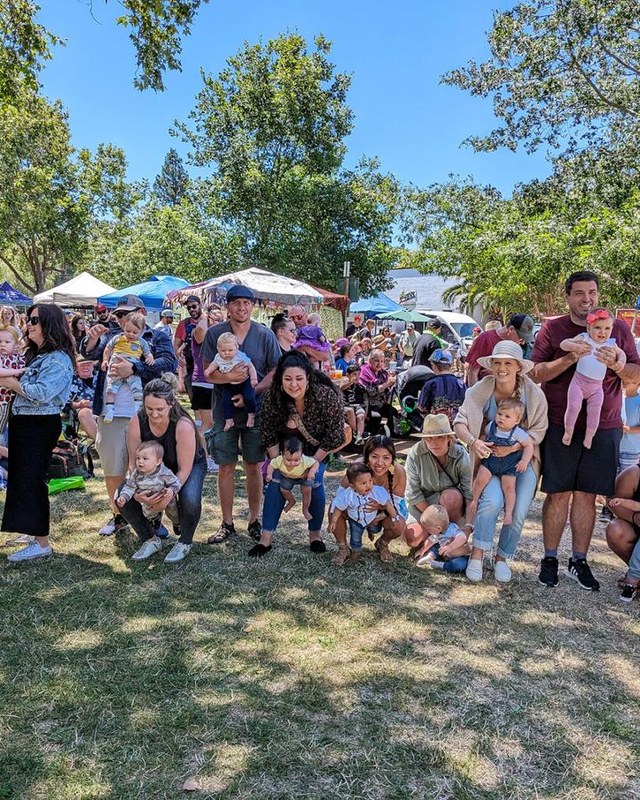 Image for Cotati Kids Day Parade & Festival