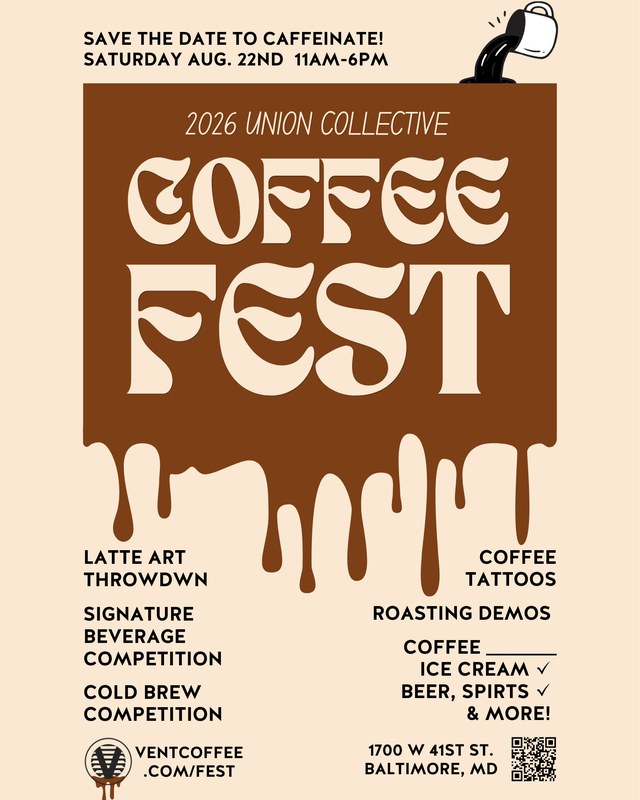 Image for Union Collective Coffee Fest