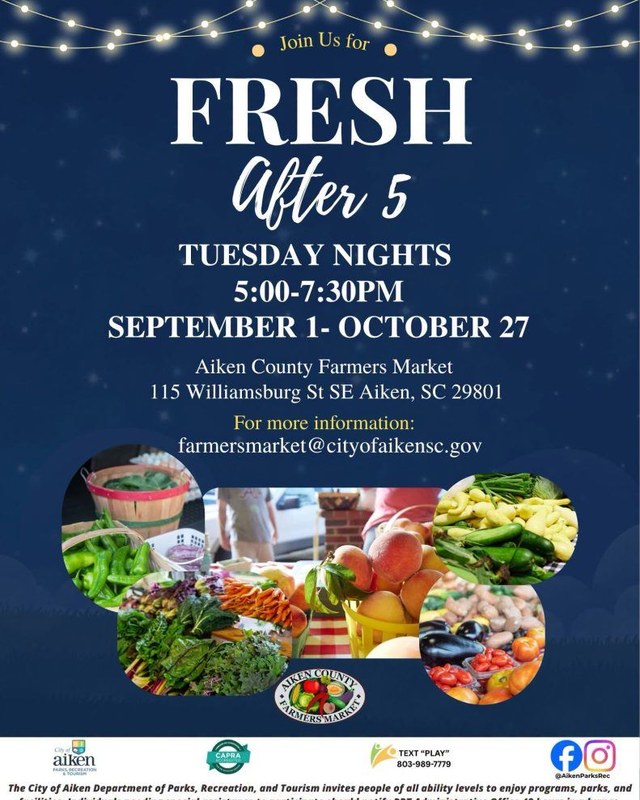 Image for Fresh After 5