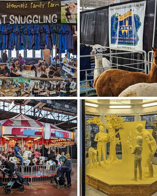 Image for Pennsylvania Farm Show