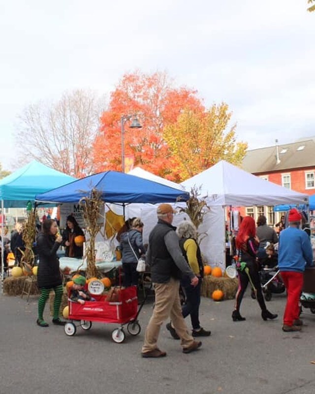 Image for Pumpkin Harvest Festival