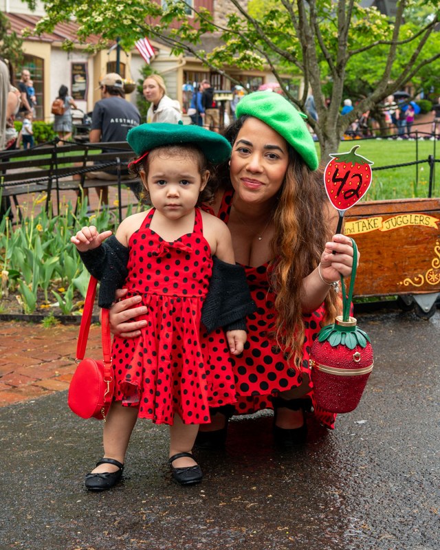Image for Strawberry Festival