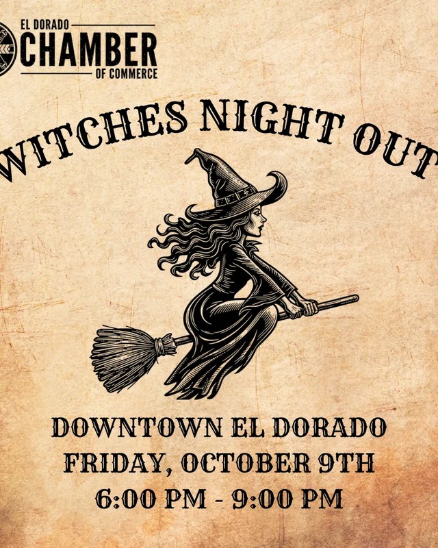 Image for Witches Night Out