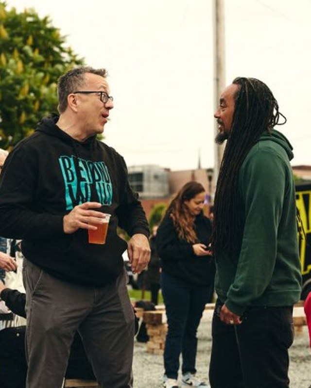 Image for Holyoke Armour Yard Beer Garden