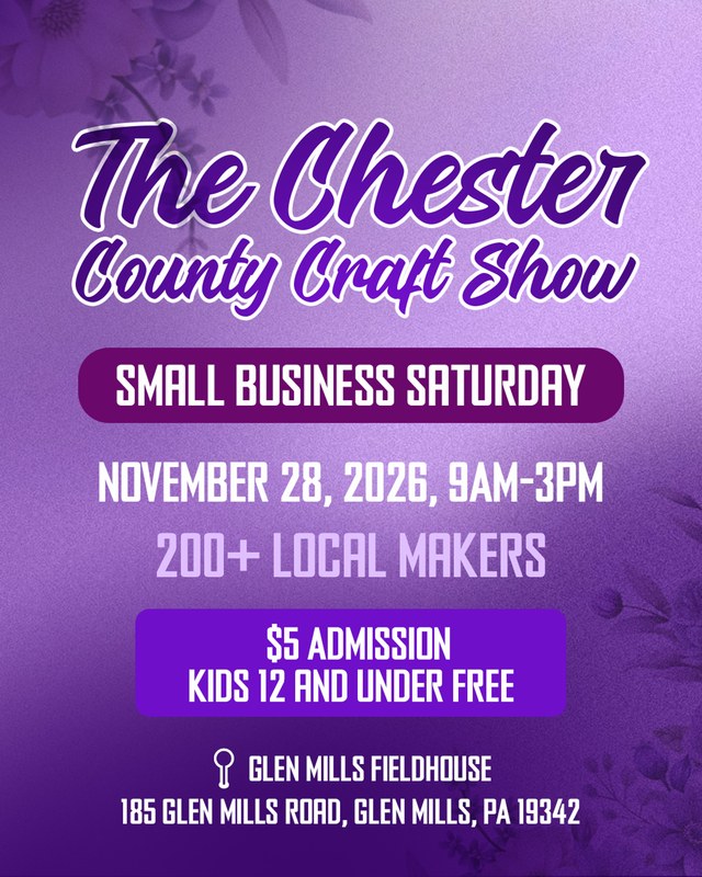 Image for The Chester County Craft Show