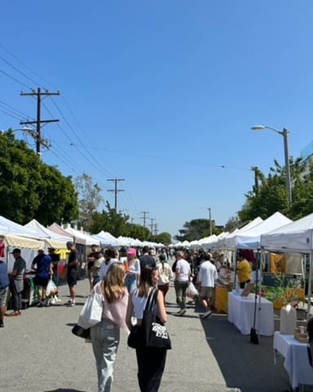 Image for Melrose Place Farmers Market