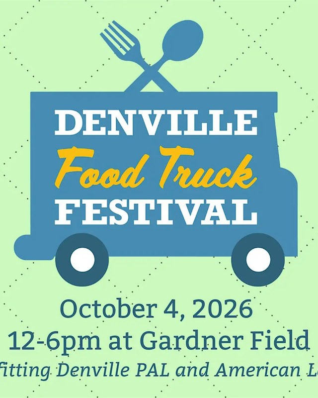 Image for Denville Food Truck Festival 2026