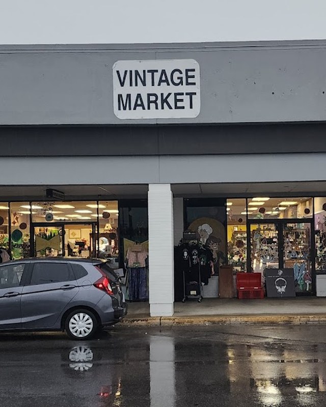 Image for Shady Pines Vintage Market